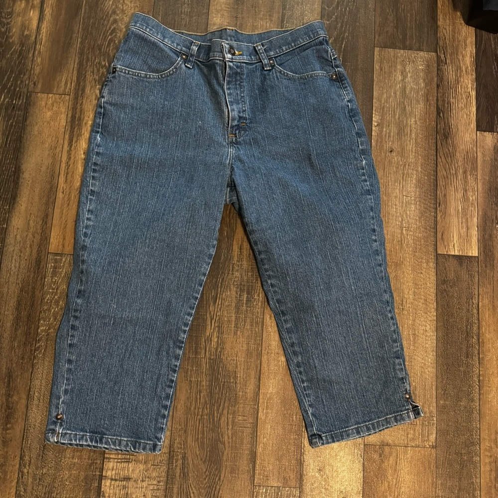 VP Jeanswear Riders Capri's